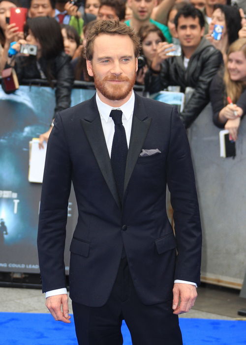 Michael Fassbender kennt peinliche Erlebnisse nur zu gut Michael Fassbender kennt peinliche Erlebnisse nur zu gut