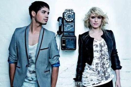 Some & Any, Popstars - Some & Any hatten nur eine kurze Karriere Some & Any, Popstars - Some & Any hatten nur eine kurze Karriere