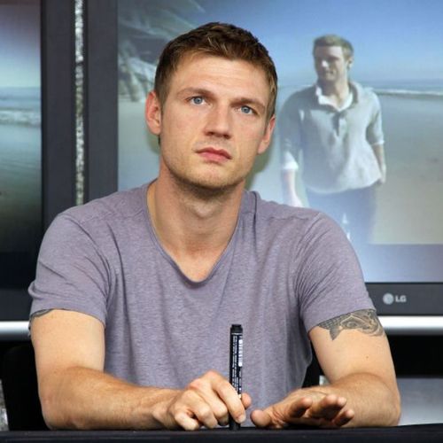 Nick Carter gibt seinen Eltern Schuld an seiner Drogensucht Nick Carter gibt seinen Eltern Schuld an seiner Drogensucht
