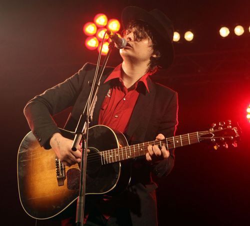 Pete Doherty - Pete Doherty geht nicht mit seiner Band auf Tour Pete Doherty - Pete Doherty geht nicht mit seiner Band auf Tour