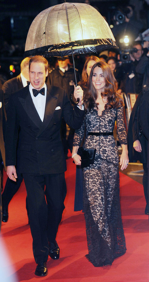 Prinz William und Herzogin Kate freuen sich auf eine eigene Familie Prinz William und Herzogin Kate freuen sich auf eine eigene Familie