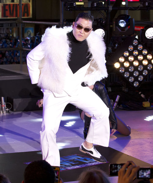 Psy kommt dieses Jahr zum GNTM-Finale
