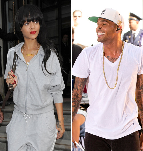 Rihannas Vater hält Chris Brown für den idealen Freund Rihannas Vater hält Chris Brown für den idealen Freund