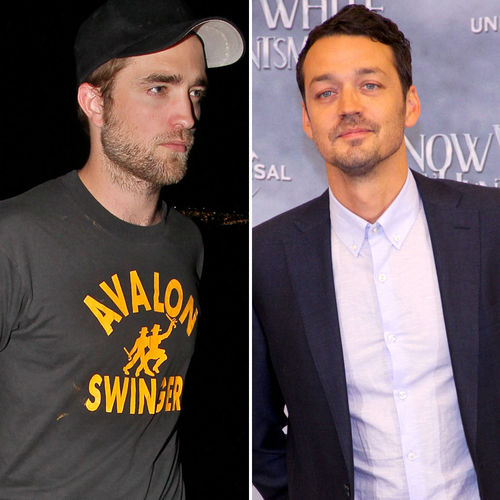 Robert Pattinson möchte sich nun mit Rupert Sanders aussprechen Robert Pattinson möchte sich nun mit Rupert Sanders aussprechen