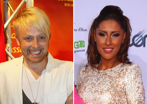 Ross und Senna freuen sich, nun in der "Popstars"-Jury zu sein Ross und Senna freuen sich, nun in der "Popstars"-Jury zu sein