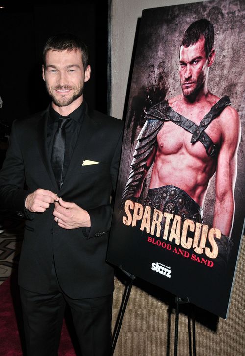 Spartacus soll eine dritte Staffel bekommen Spartacus soll eine dritte Staffel bekommen