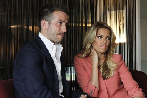 Sylvie van der Vaart wird ihren Rafael während der EM nur wenig zu Gesicht bekommen Sylvie van der Vaart wird ihren Rafael während der EM nur wenig zu Gesicht bekommen