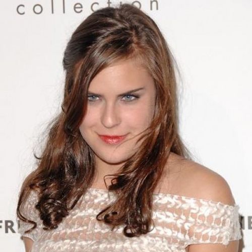Tallulah Willis wurde von der Polizei beim Alkoholkonsum erwischt Tallulah Willis wurde von der Polizei beim Alkoholkonsum erwischt