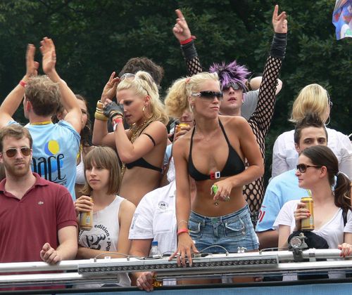 Ist die Loveparade zurück? Ist die Loveparade zurück?