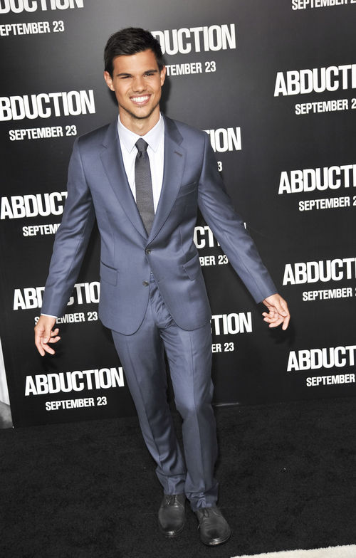 Taylor Lautner - Ab 13. Oktober ist Taylor Lautner mit "Abduction" in den Kinos zu sehen 