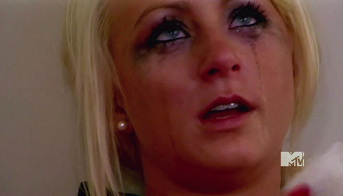 Teen Mom - Teen Mom Leah Messer wurde schlimm verprügelt 