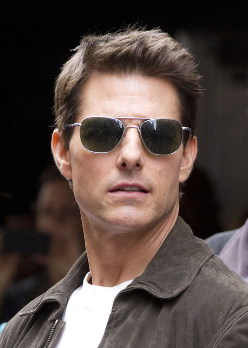 Tom Cruise verhielt sich während der Trennung erstaunlich ruhig Tom Cruise verhielt sich während der Trennung erstaunlich ruhig