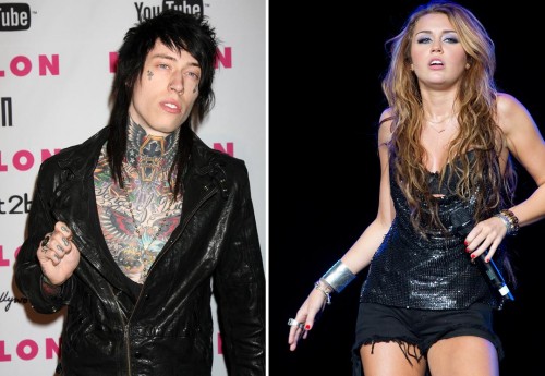Miley Cyrus, Trace Cyrus, Ashley Tisdale, Hannah Montana - Trace ist neidisch auf Miley Cyrus' Erfolg Miley Cyrus, Trace Cyrus, Ashley Tisdale, Hannah Montana - Trace ist neidisch auf Miley Cyrus' Erfolg
