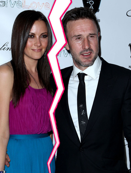 David Arquette und Christina McLarty haben sich getrennt David Arquette und Christina McLarty haben sich getrennt