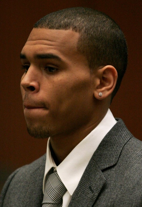 Chris Brown, Rihanna - Der gute Chris musste sich vor Gericht verantworten! Chris Brown, Rihanna - Der gute Chris musste sich vor Gericht verantworten!