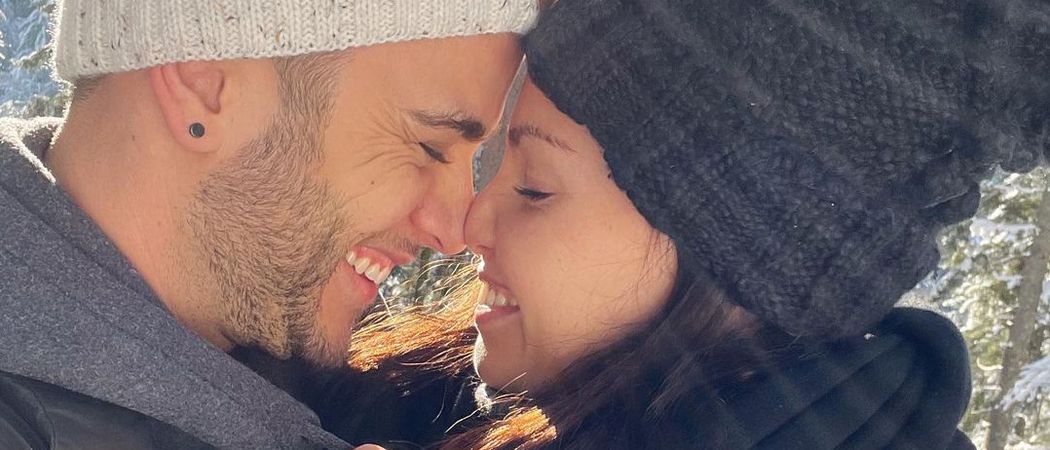 Christina Luft Und Luca Hanni Ist Die Verlobung In Sicht Promiflash De