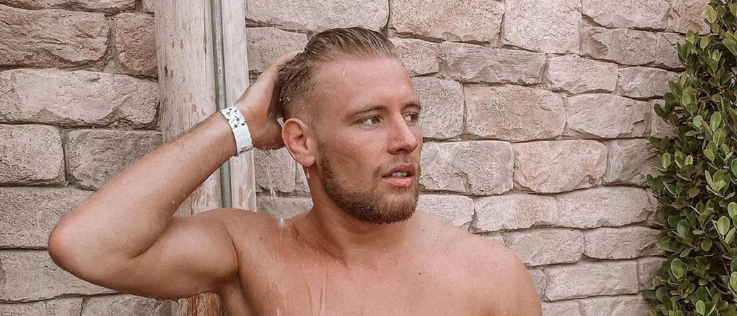 Nach Gerda-Trennung: Ex-Freund Melvin hat blauen Insta ...