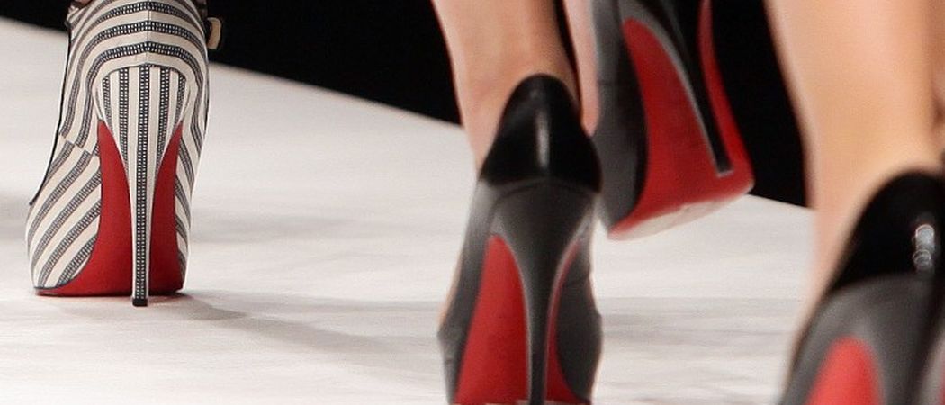 Louboutin: Kampf um rote Sohle verloren! | Louboutin: Rote Sohlen können als Marke geschützt werden