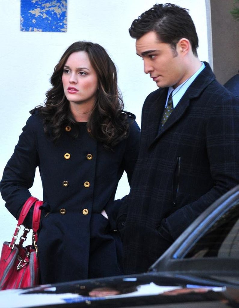 Kam Blair und Chuck Dating im echten Leben