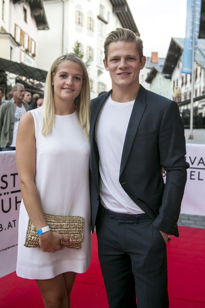 Max Von Der Groeben Freundin