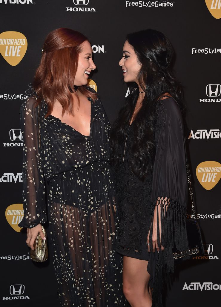 Ashley Tisdale: Vanessa Hudgens wird Brautjungfer Ashley Tisdale: Vanessa Hudgens wird Brautjungfer