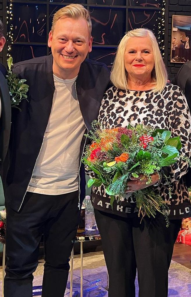 Aktuelles Update: Wie alt ist die Mutter von Knossi? Aktuelles Update: Wie alt ist die Mutter von Knossi?