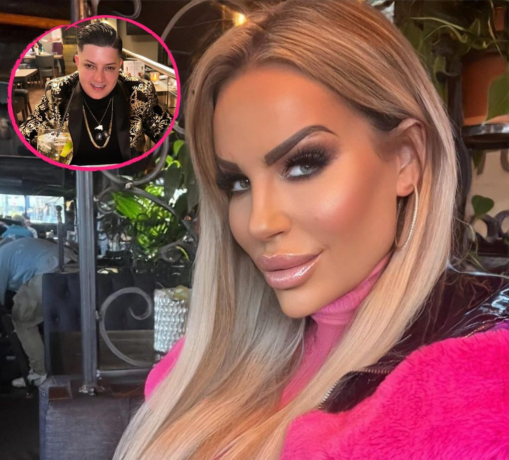 Die Alm: Gina-Lisa und die Porno-Beichte