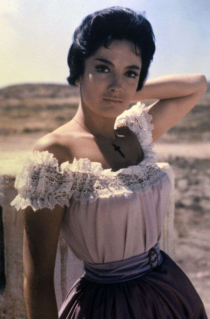 Western-Star Linda Cristal im Alter von 89 Jahren gestorben