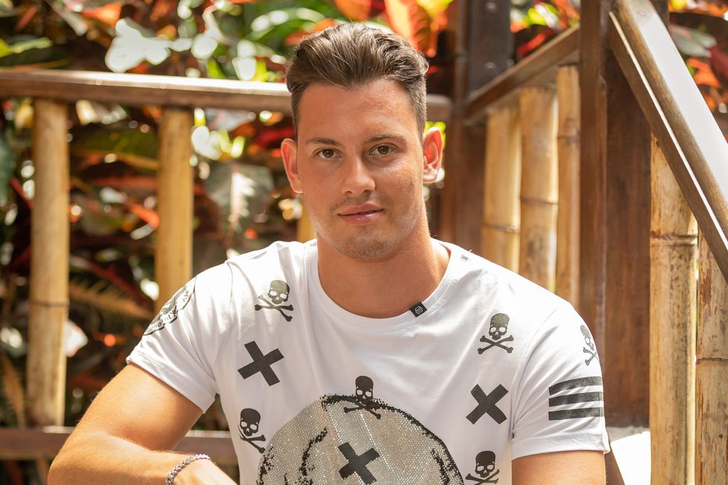 Geos Ex On The Beach Liebesgestandnis Das Denkt Max Heute Promiflash De