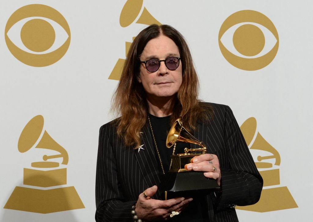 Ozzy Osbourne, nhạc sĩ