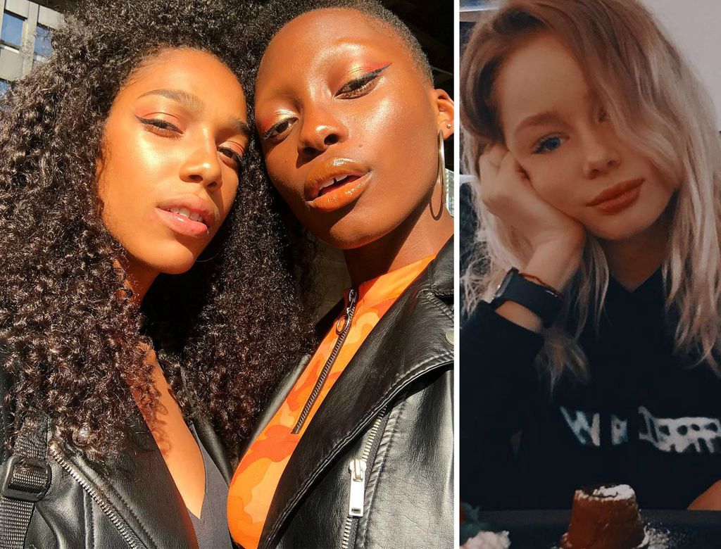 Bodyshaming Gntm Girls Stehen Zoe Saip Zur Seite Promiflash De