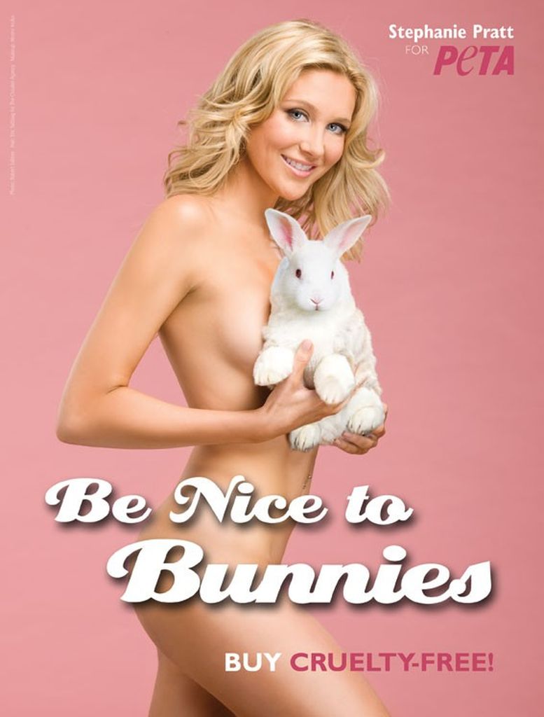 Consider, that stephanie pratt nackt thank for Tell stephanie pratt nackt have