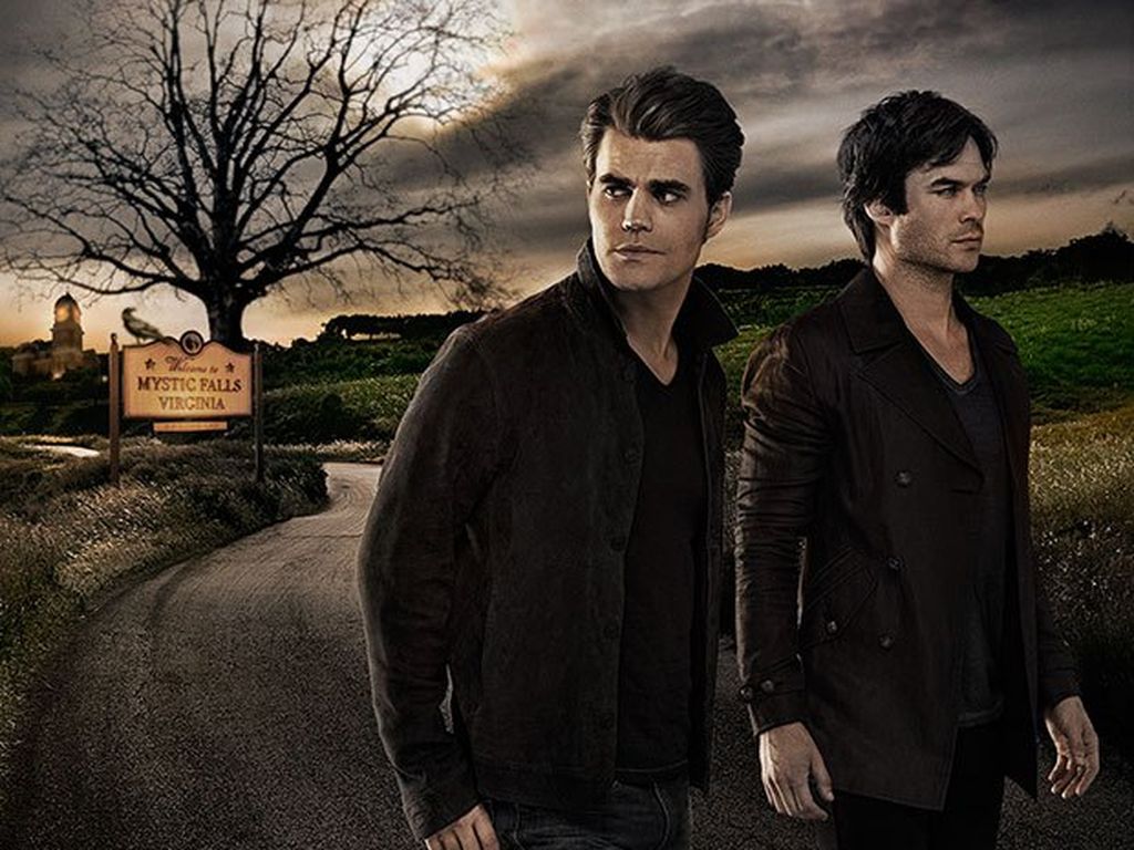 Letzte Staffel "Vampire Diaries"Trailer ist endlich da! Promiflash.de