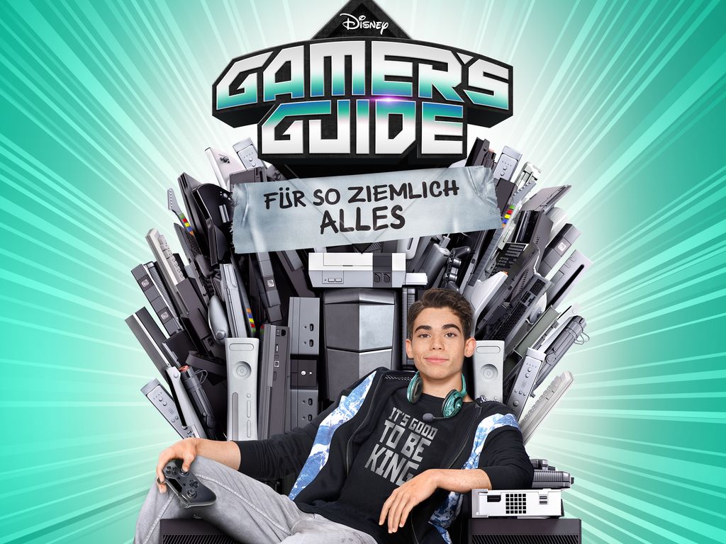 Gamer’S Guide Für So Ziemlich Alles Gamer’S Guide Für So Ziemlich Alles