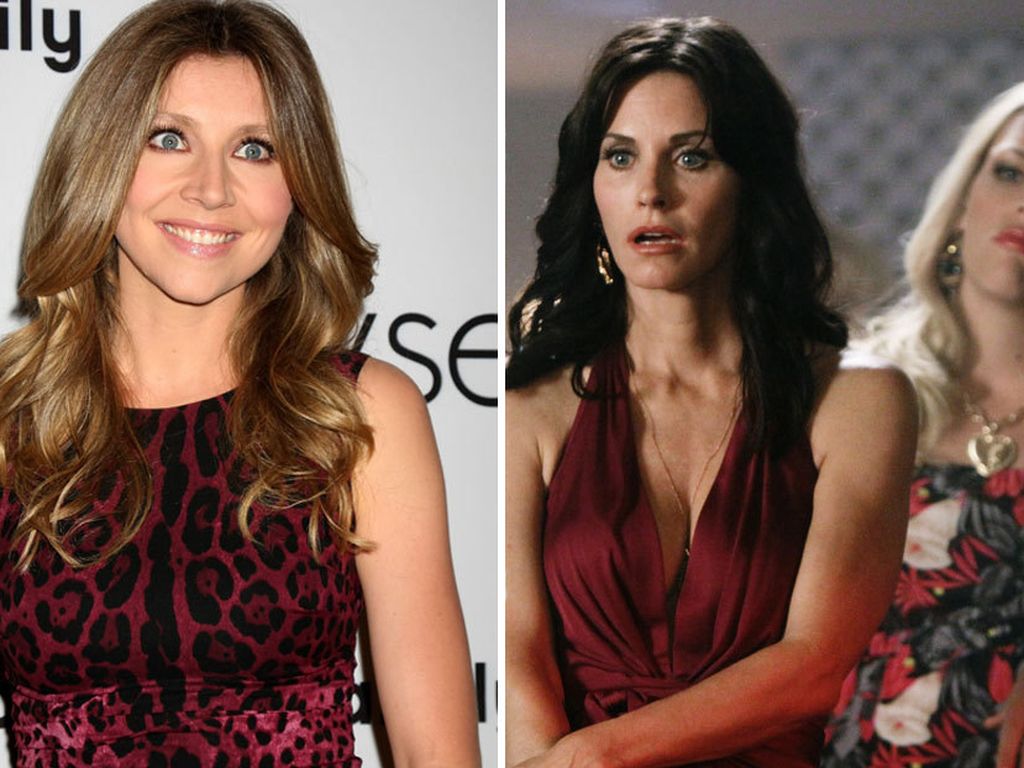 ScrubsStar Sarah Chalke kommt zu Cougar Town Promiflash.de