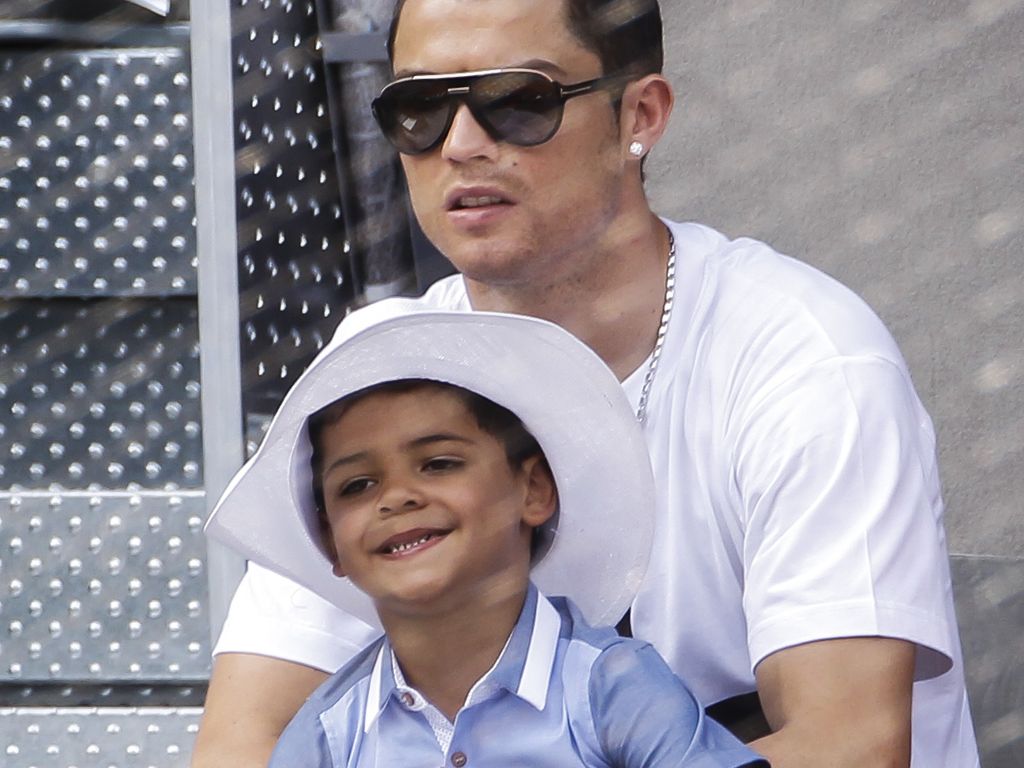 Ronaldo Privatleben Ronaldo Privatleben
