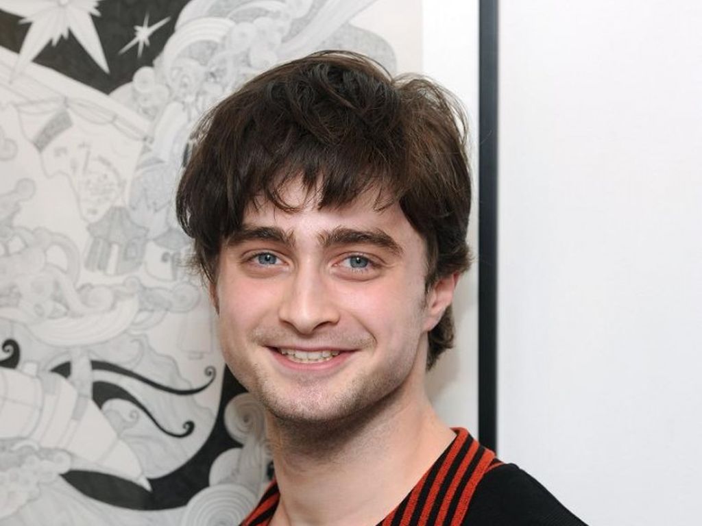 Daniel Radcliffe Wegen des Ruhms Single! Promiflash.de