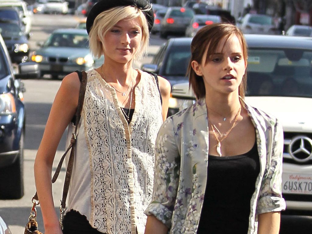Emma Watson Freundin Emma Watson Freundin