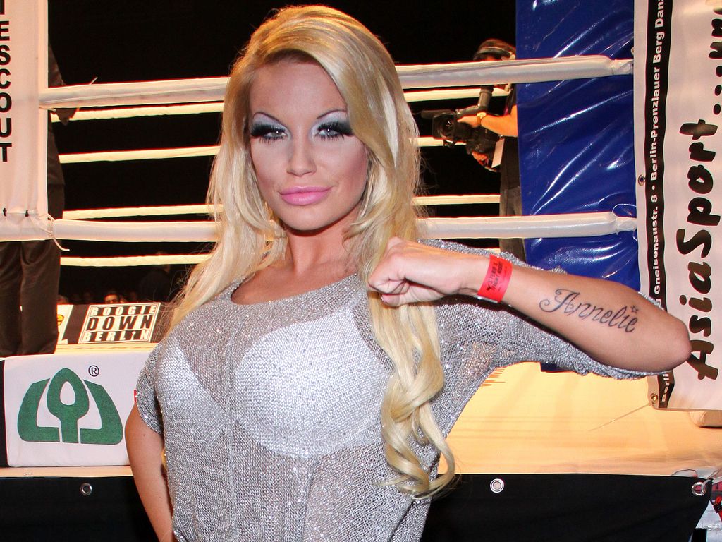 So sieht GinaLisas erstes Tattoo aus! Promiflash.de