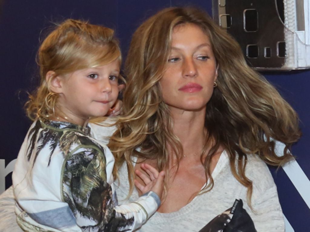 Darum verschenkte Gisele Bündchen Halloween-Candy ihrer Kids | Promiflash.de