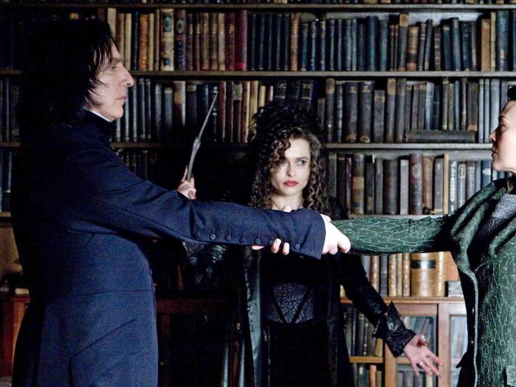 In Welchem Teil Stirbt Snape Harry Potter 7.2: Snapes Tod wird anders! | Promiflash.de