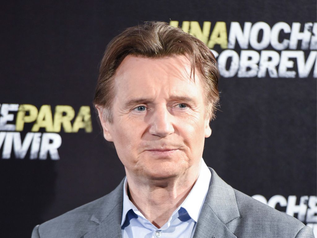 Üäh! Liam Neesons seltsame FanBegegnung auf der Toilette Promiflash.de