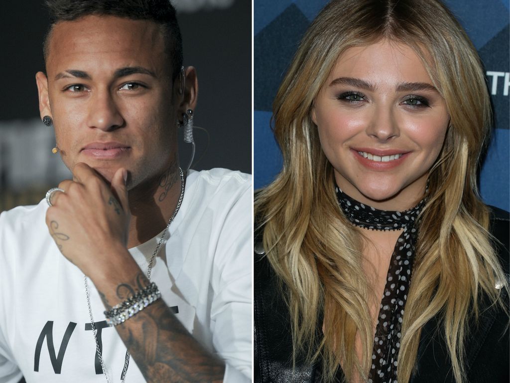 Frisch verliebt?! Kickerstar Neymar turtelt mit