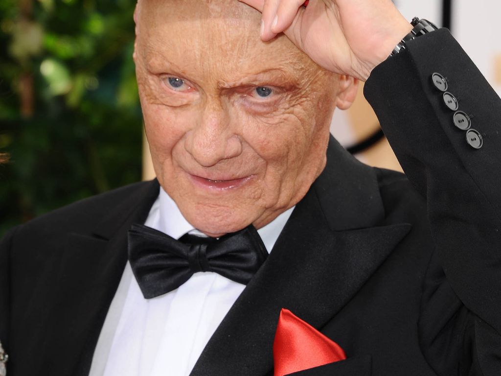 Niki Lauda Ohne MГјtze Niki Lauda Ohne MГјtze
