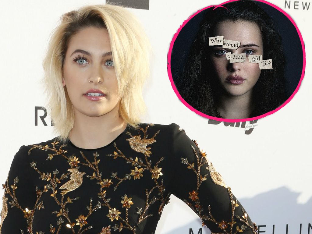 "Schaut das nicht!" Paris Jackson warnt vor "13 Reasons Why