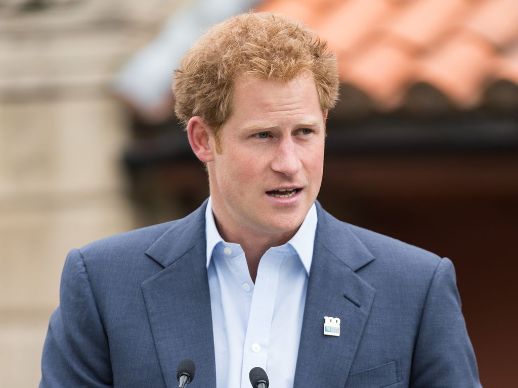 Prinz Harry offen wie nie: Dianas Tod hat Lücke ...