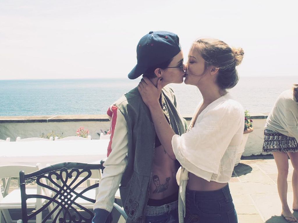 Ruby Rose Freundin Ruby Rose Freundin