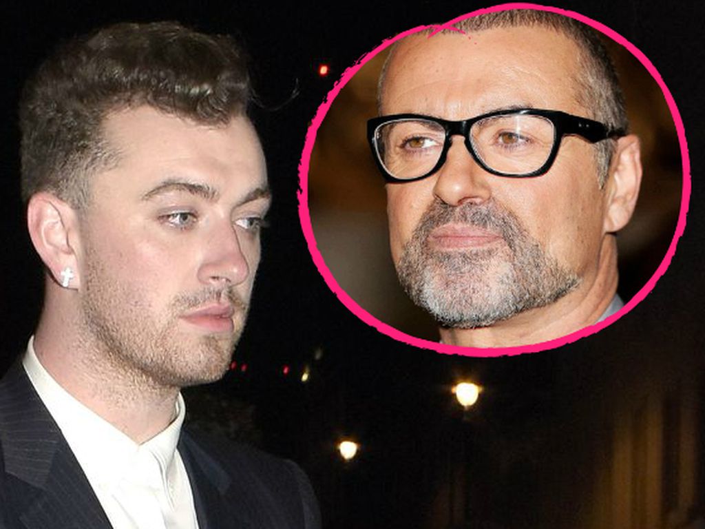 Sam Smith für Idol Michael (†53) Promiflash.de(02)