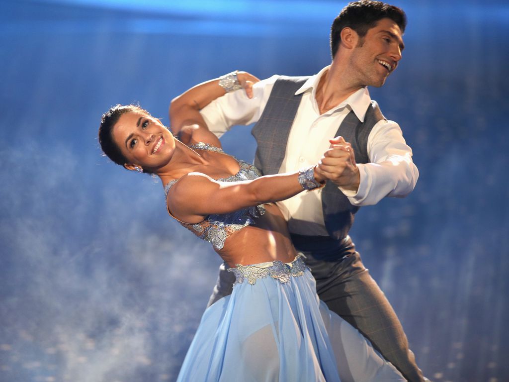 "Let's Dance" Tanzt Vanessa Mai in Show 10 zu ihrem Song? Promiflash.de