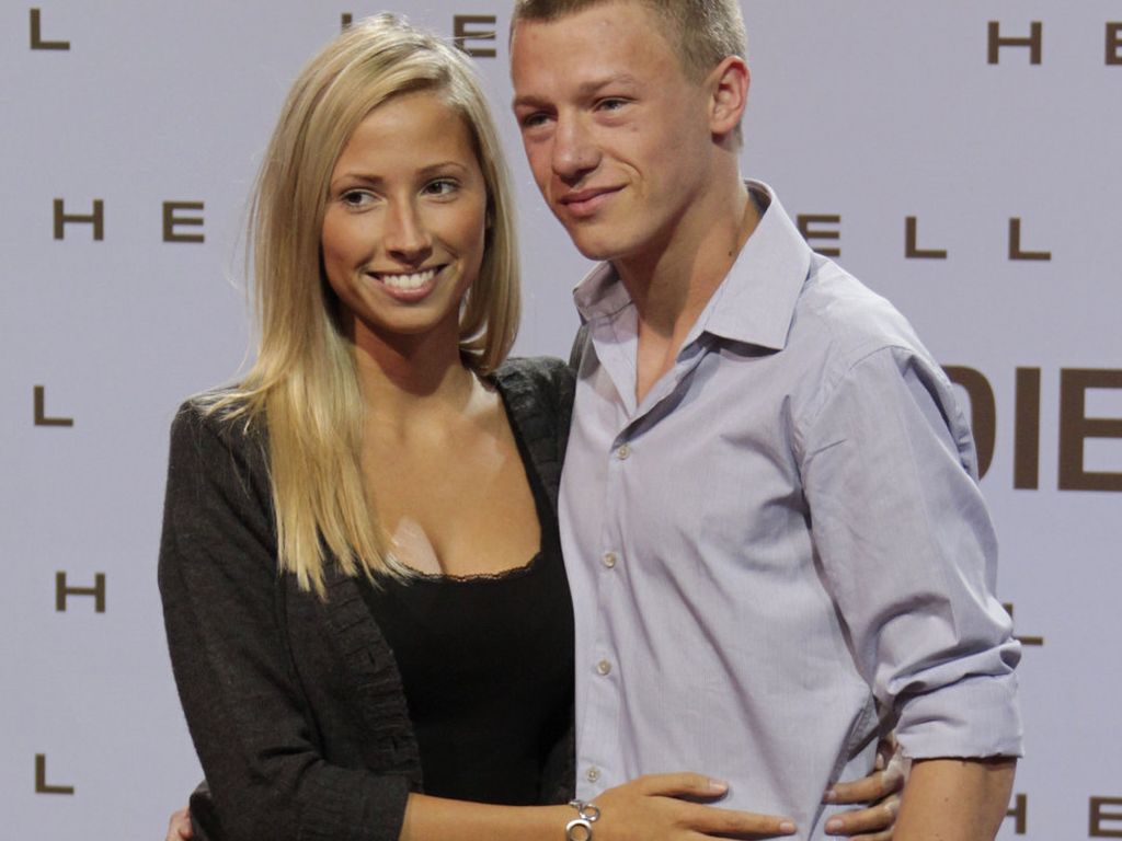 Vincent Krüger Freundin Vincent Krüger Freundin